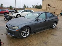 BMW Vehiculos salvage en venta: 2014 BMW 320 I