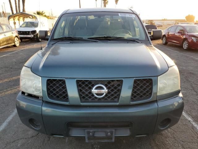 2005 Nissan Titan XE