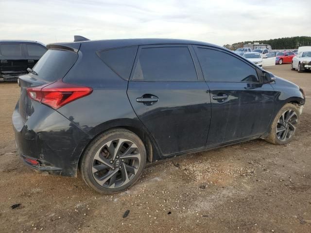 2016 Scion IM