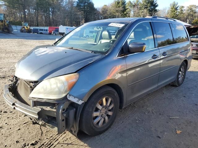 2010 Honda Odyssey EXL