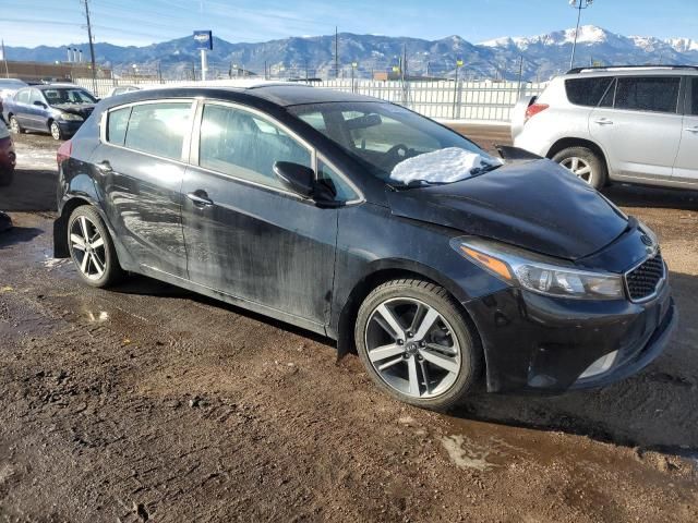 2017 KIA Forte EX