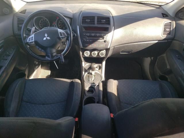 2011 Mitsubishi Outlander Sport SE