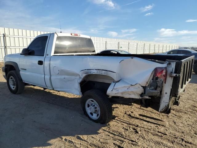 2005 Chevrolet Silverado C2500 Heavy Duty