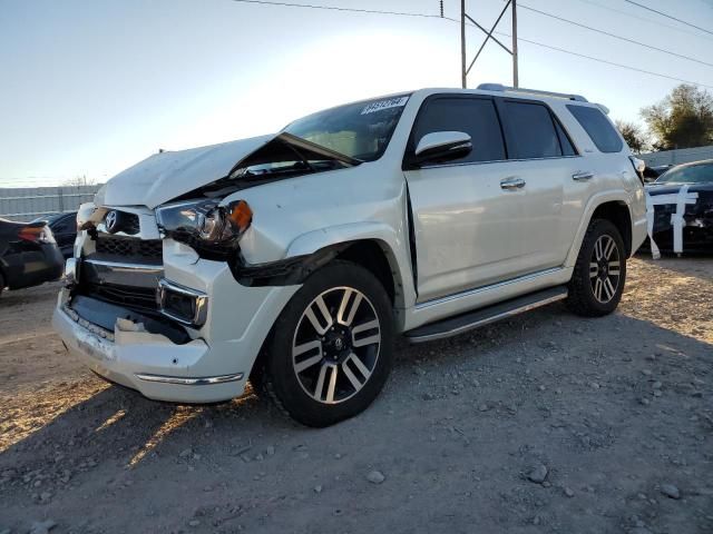 2016 Toyota 4runner SR5/SR5 Premium