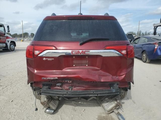 2018 GMC Acadia SLT-1