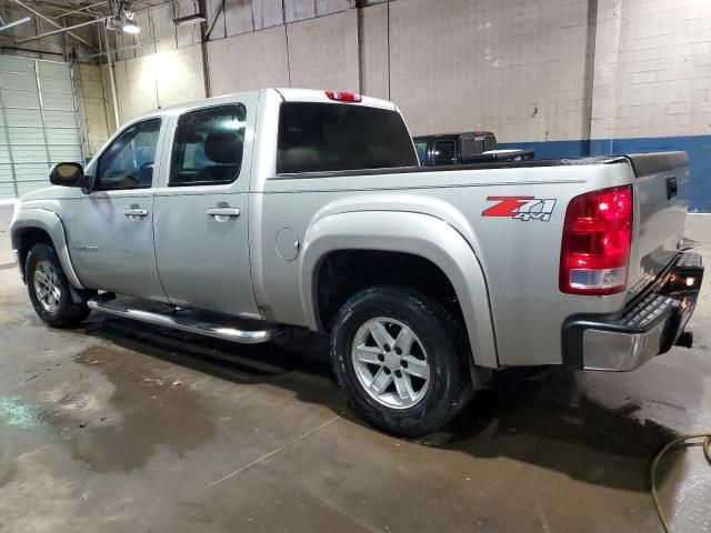 2008 GMC Sierra K1500