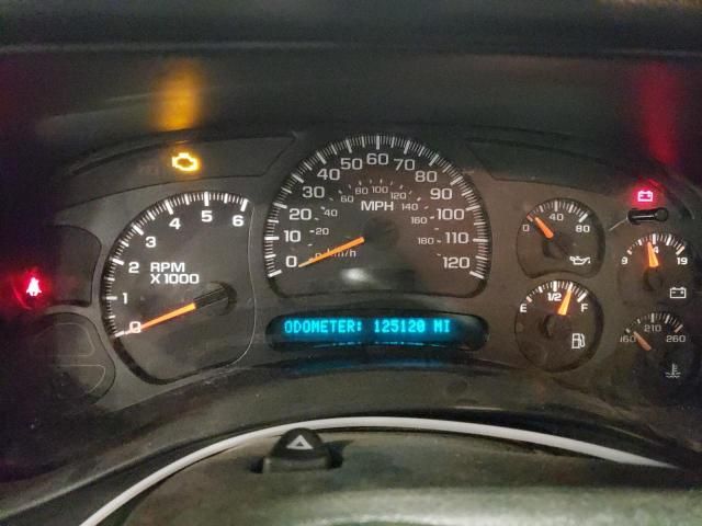 2004 Chevrolet Silverado C1500