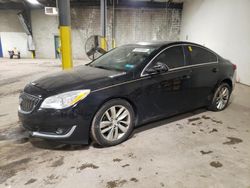 Buick Regal salvage cars for sale: 2014 Buick Regal