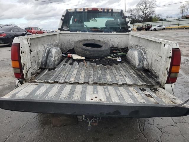 2000 Chevrolet Silverado K1500