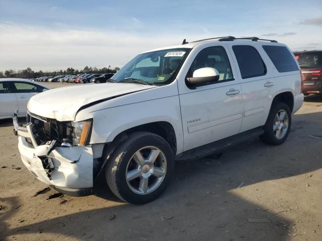 2013 Chevrolet Tahoe K1500 LT