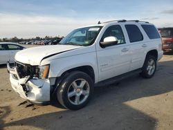 Chevrolet salvage cars for sale: 2013 Chevrolet Tahoe K1500 LT