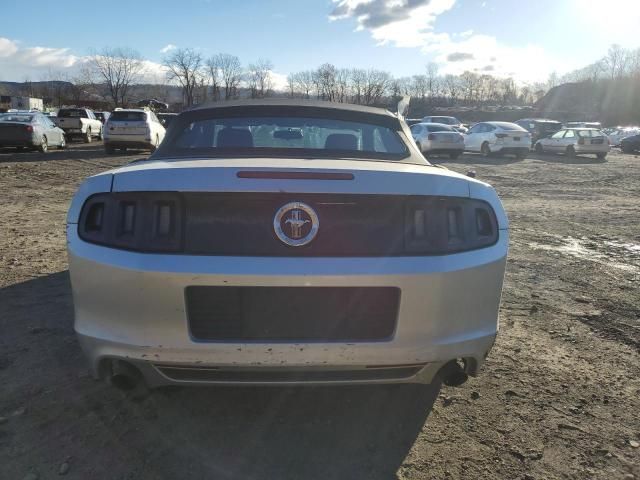 2014 Ford Mustang