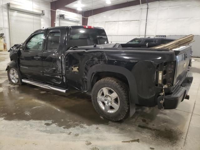 2013 Chevrolet Silverado K1500 LTZ