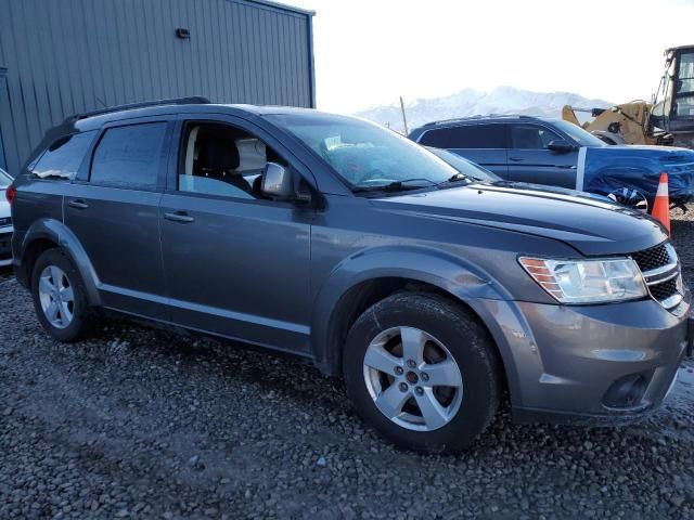 2012 Dodge Journey SXT