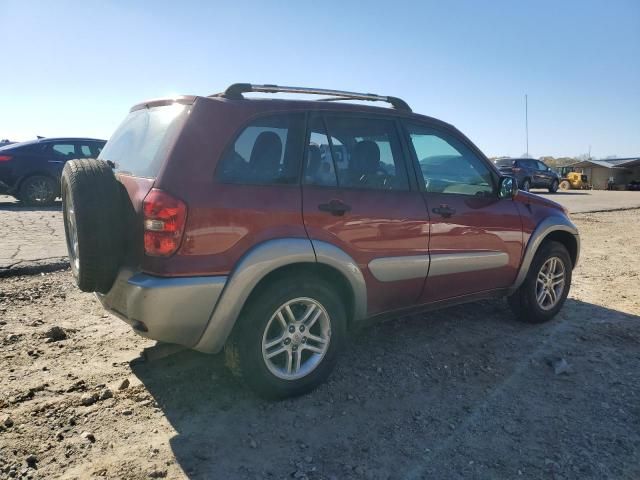 2005 Toyota Rav4