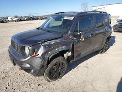 Jeep Renegade salvage cars for sale: 2018 Jeep Renegade Trailhawk