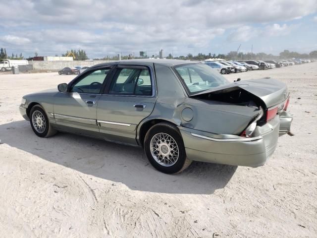 2001 Mercury Grand Marquis GS