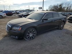 Chrysler salvage cars for sale: 2013 Chrysler 300 S