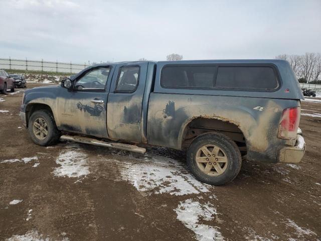 2011 GMC Sierra K1500 SLE