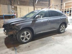 Lexus salvage cars for sale: 2012 Lexus RX 350