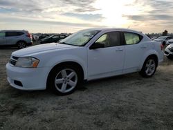 Dodge Avenger salvage cars for sale: 2013 Dodge Avenger SE