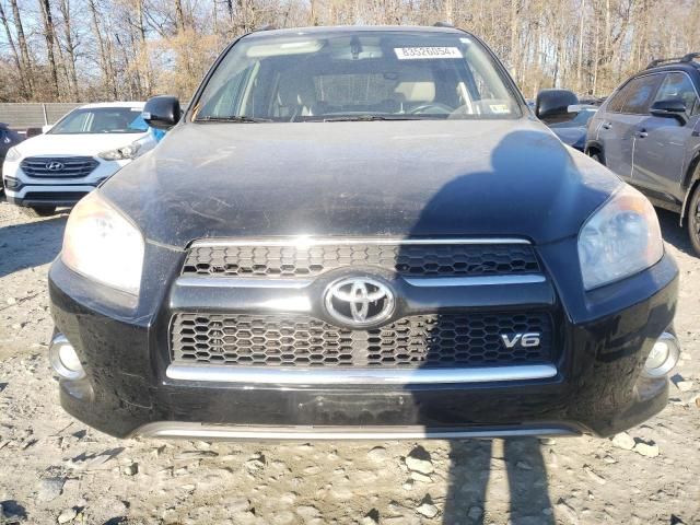 2011 Toyota Rav4 Limited