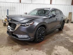 Mazda cx-9 salvage cars for sale: 2022 Mazda CX-9 Touring Plus