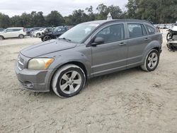 Dodge Caliber salvage cars for sale: 2012 Dodge Caliber SXT