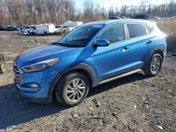 Hyundai Tucson salvage cars for sale: 2018 Hyundai Tucson SEL