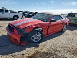 Ford salvage cars for sale: 2014 Ford Mustang