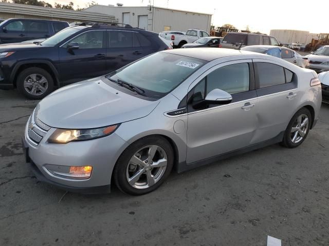 2011 Chevrolet Volt