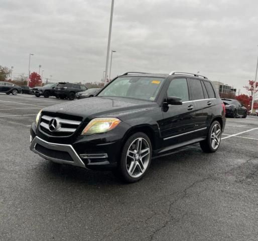 2015 Mercedes-Benz GLK 350 4matic