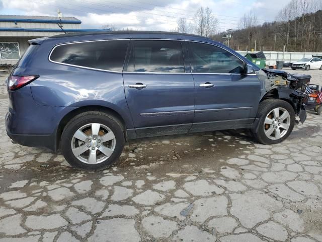 2014 Chevrolet Traverse LTZ