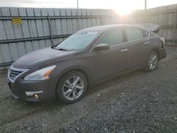 Nissan Altima salvage cars for sale: 2013 Nissan Altima 2.5