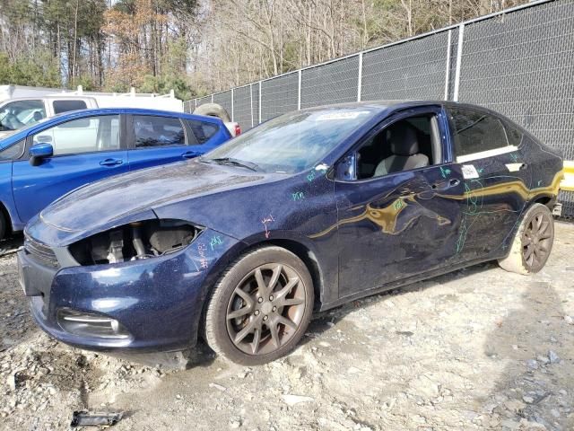 2015 Dodge Dart SXT