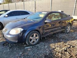 Pontiac g5 salvage cars for sale: 2009 Pontiac G5