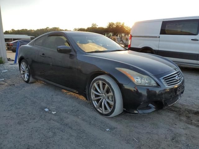 2010 Infiniti G37 Base