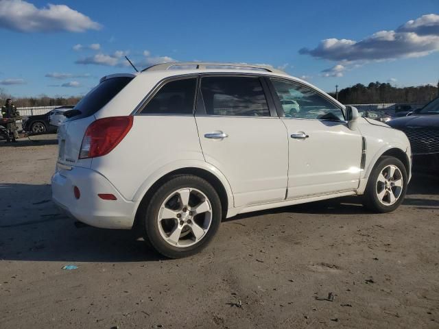 2015 Chevrolet Captiva LT