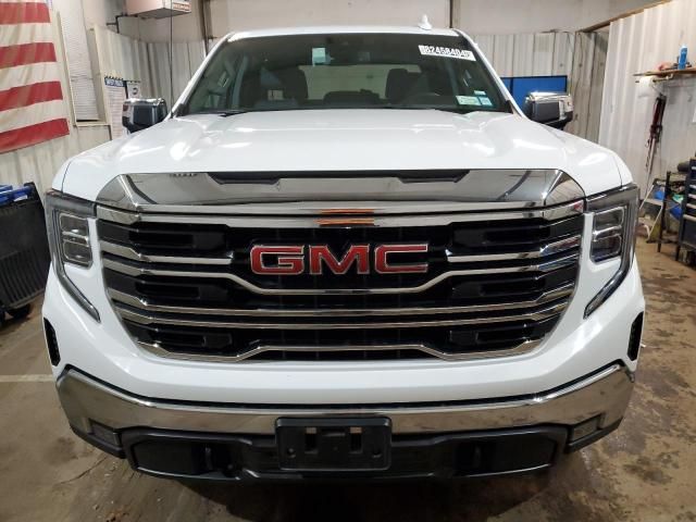 2024 GMC Sierra K1500 SLT