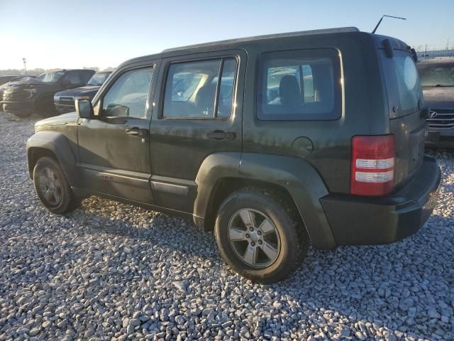 2011 Jeep Liberty Sport