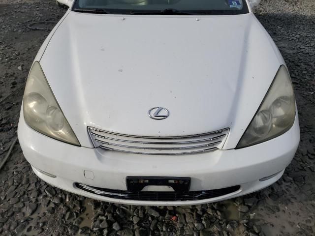 2004 Lexus ES 330