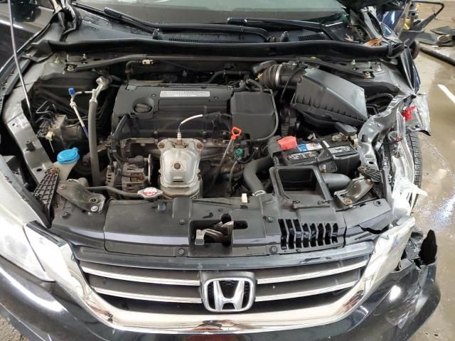 2015 Honda Accord EXL