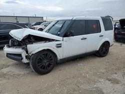 Land Rover lr4 Vehiculos salvage en venta: 2012 Land Rover LR4 HSE