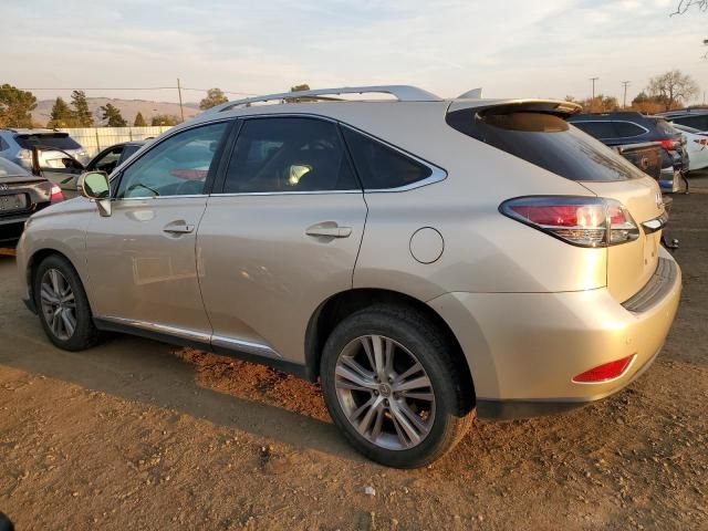 2015 Lexus RX 350 Base