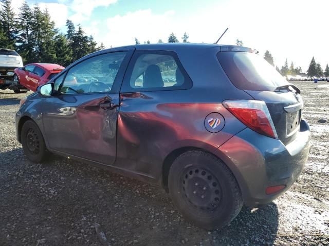 2014 Toyota Yaris