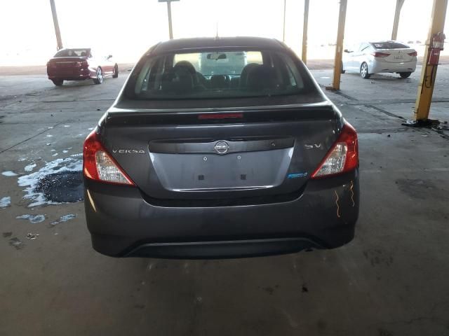 2015 Nissan Versa S