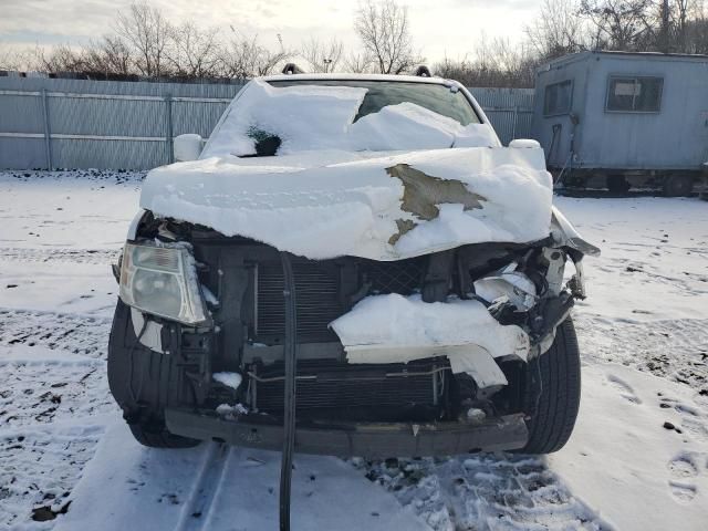 2012 Nissan Pathfinder S