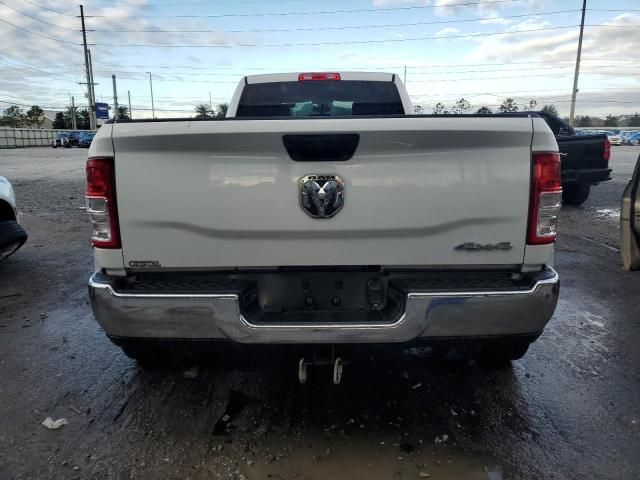 2020 Dodge RAM 3500 Tradesman