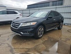 Honda salvage cars for sale: 2015 Honda Crosstour EX