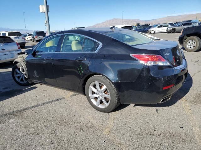 2012 Acura TL